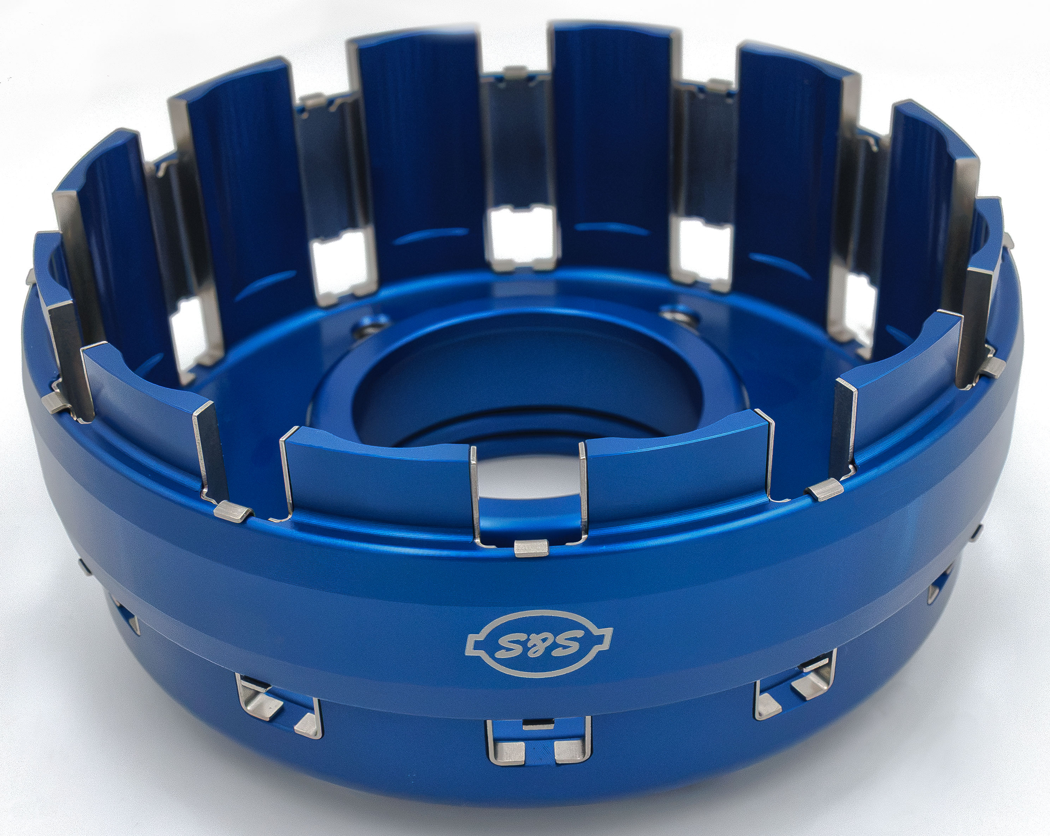 CESTELLO FRIZIONE S&S IN BILLET PER TWIN CAM 2007-2017