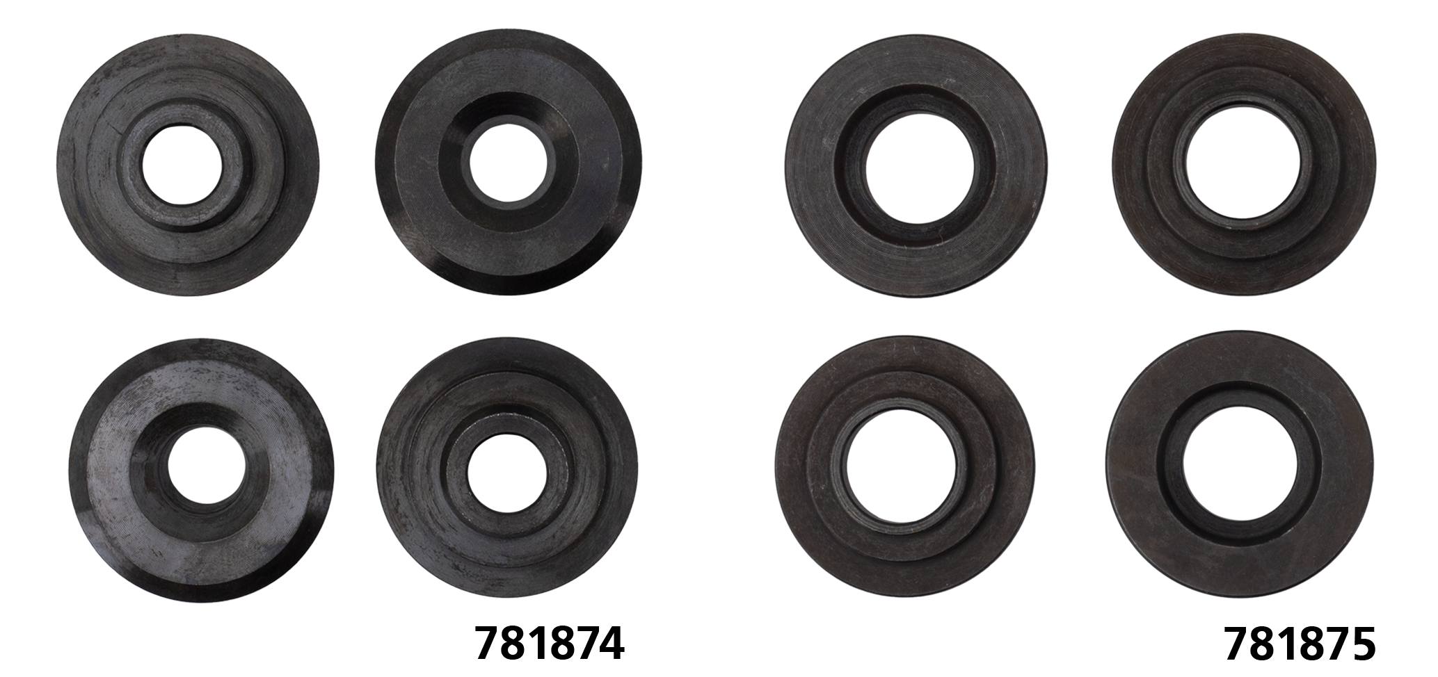 COLLARI MOLLE VALVOLA PER EVOLUTION E PRIMI TWIN CAM