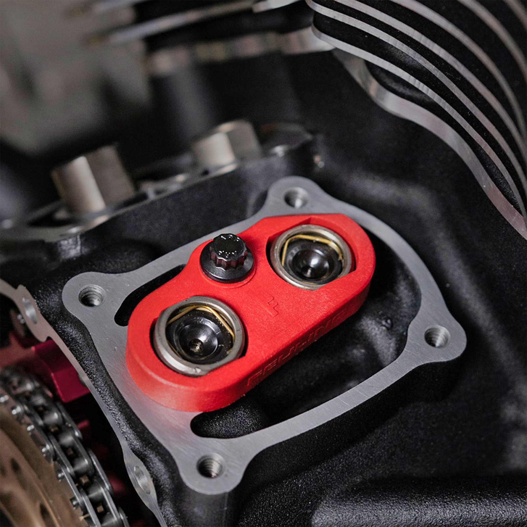 COLLARI PUNTERIE FEULING PER MILWAUKEE EIGHT