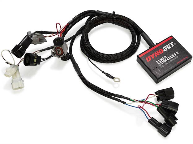 Power Commander (B) KAWASAKI Z 400 cc 400 2019-2024