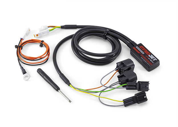 Cambio elettronico Dynojet UNIVERSALE cc 0-