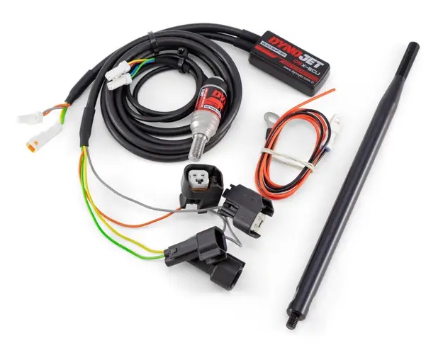 Cambio elettronico Dynojet HARLEY DAVIDSON FLHTKSE CVO Limited 114" cc 1800 2017-2021