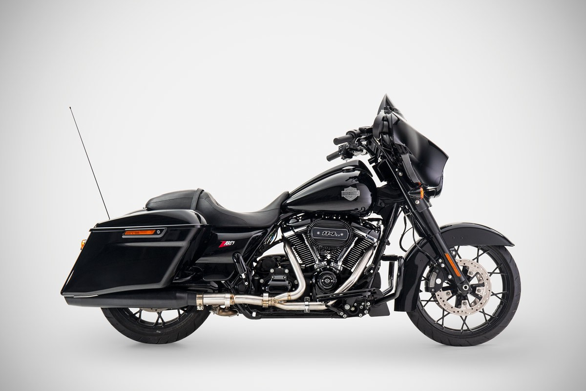 GRAND AMERICAN TOURING / CVO | DECAT (17-26)