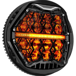 HONEYCOMB 5-3:4 LED HEADLIGHT UNIT