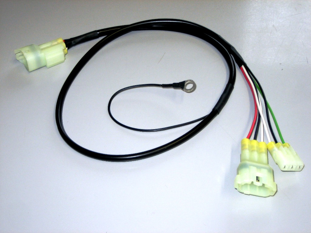 Cambio elettronico Healtech (B) DUCATI Desert X cc 950 2022-2026
