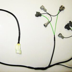 Cambio elettronico Healtech (B) HONDA VFR 800 cc 800 2014-2020