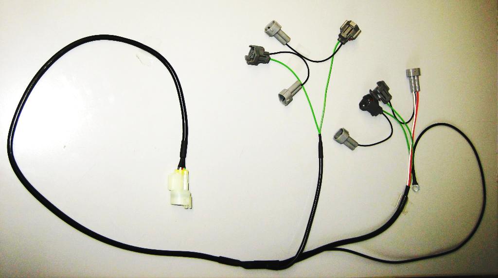 Cambio elettronico Healtech (B) HONDA VFR 800 cc 800 2014-2020