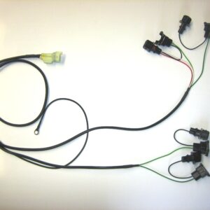Cambio elettronico Healtech (B) BENELLI TNT 1130 / Sport / Evo cc 1130 2004-2011