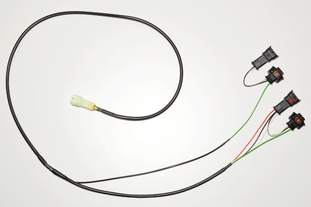 Cambio elettronico Healtech (B) BUELL 1190 RS / RX / SX / AX cc 1190 2014-2015