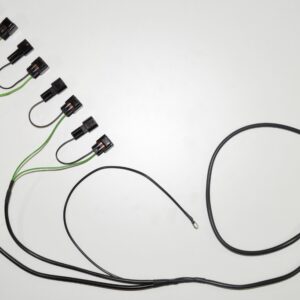 Cambio elettronico Healtech (B) BENDA Chincilla 300 cc 300 2024-2025