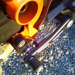 Cambio elettronico Healtech (B) KTM Super Adventure 1390 S / R / EVO cc 1390 2025-2026