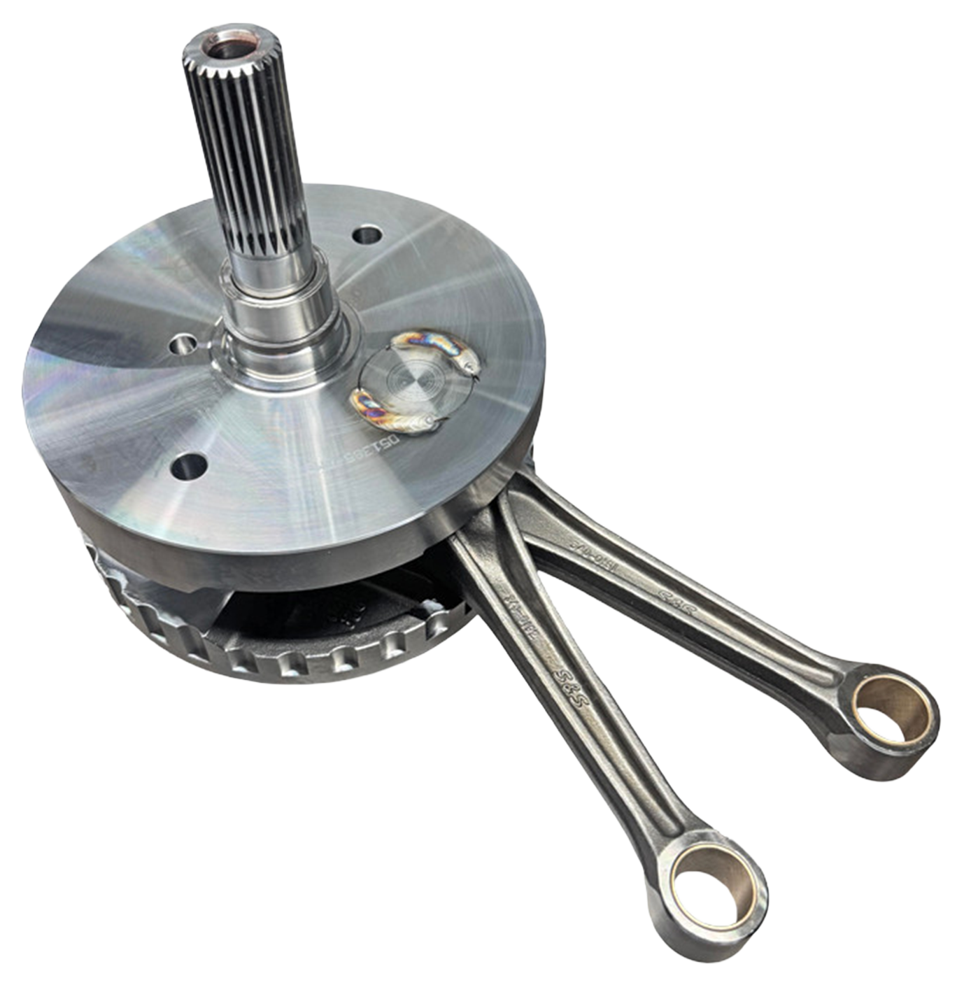 IMBIELLAGGI S&S SALDATI PER TWIN CAM