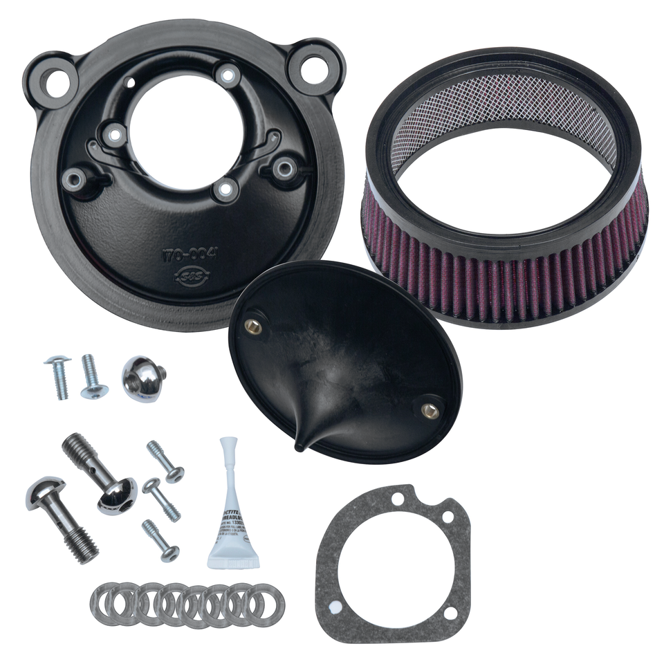 KIT FILTRI ARIA S&S STEALTH