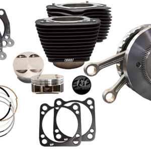 KIT S&S 131CI HOT SET UP PER MILWAUKEE EIGHT