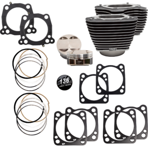 KIT S&S BIG BORE 136CI PER 121CI VVT
