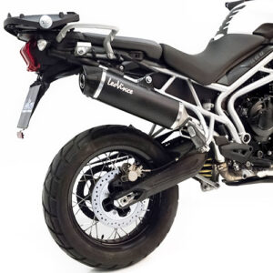 Scarico - Silenziatore (B) TRIUMPH Tiger 800 cc 800 2011-2016