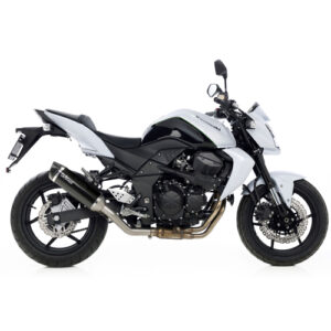 Scarico - Silenziatore (B) KAWASAKI Z 750 (2003->) cc 750 2007-2012