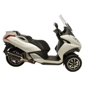 Scarico - Silenziatore (B) PEUGEOT Metropolis 400 cc 400 2013-2016