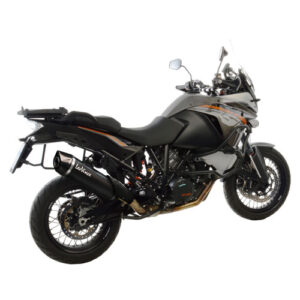 Scarico - Silenziatore (B) KTM Adventure 1050 cc 1190 2015-2016