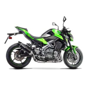 Scarico - Silenziatore (B) KAWASAKI Z 900 (->2019) cc 900 2017-2019