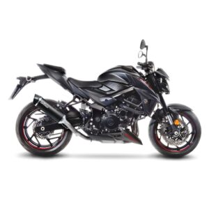 Scarico - Silenziatore (B) SUZUKI GSX-S 750 cc 750 2017-2020