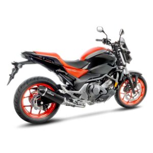 Scarico - Silenziatore (B) HONDA Integra 750 DCT ABS cc 750 2016-2020