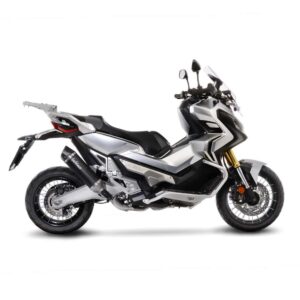 Scarico - Silenziatore (B) HONDA Forza 750 cc 750 2021-2026