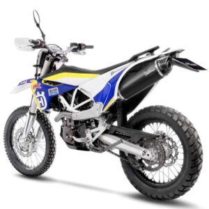 Scarico - Silenziatore (B) HUSQVARNA 701 Enduro cc 690 2017-2020