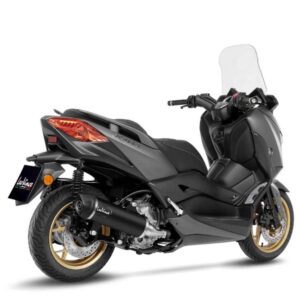 Scarico - Silenziatore (B) YAMAHA X-MAX 300 / TechMax 300 (->2024) cc 300 2021-2024