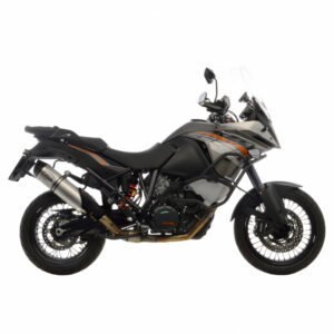 Scarico - Silenziatore (B) KTM Adventure 1050 cc 1190 2015-2016