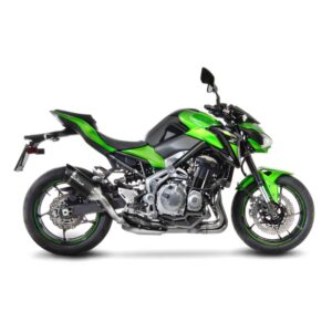 Scarico - Silenziatore (B) KAWASAKI Z 900 (->2019) cc 900 2017-2019