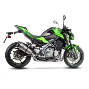 Scarico - Silenziatore (B) KAWASAKI Z 900 (->2019) cc 900 2017-2019