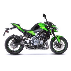 Scarico - Silenziatore (B) KAWASAKI Z 900 (->2019) cc 900 2017-2019
