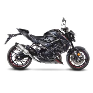 Scarico - Silenziatore (B) SUZUKI GSX-S 750 cc 750 2017-2020