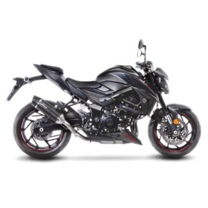 Scarico - Silenziatore (B) SUZUKI GSX-S 750 cc 750 2017-2020
