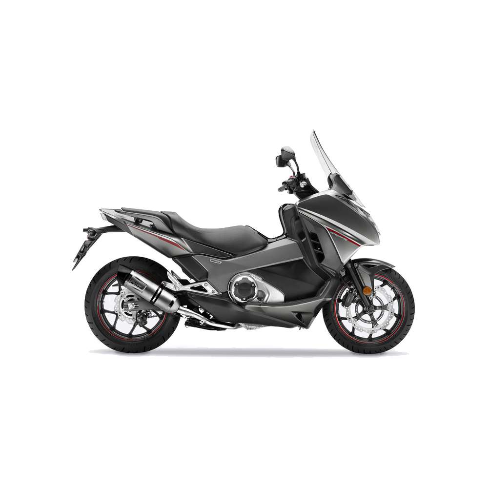 Scarico - Silenziatore (B) HONDA Integra 750 DCT ABS cc 750 2016-2020