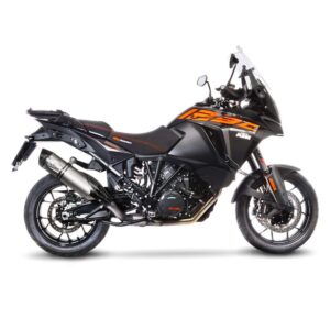 Scarico - Silenziatore (B) KTM Adventure 1090 cc 1090 2017-2019