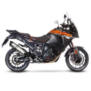 Scarico - Silenziatore (B) KTM Super Adventure 1290 R cc 1300 2018-2020