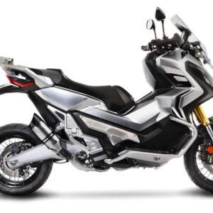Scarico - Silenziatore (B) HONDA Forza 750 cc 750 2021-2026