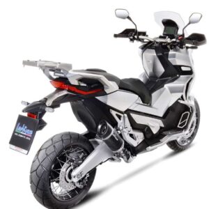 Scarico - Silenziatore (B) HONDA Forza 750 cc 750 2021-2026