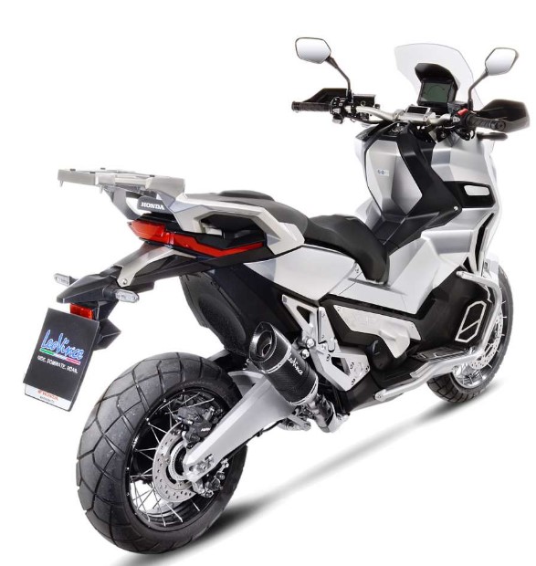 Scarico - Silenziatore (B) HONDA Forza 750 cc 750 2021-2026