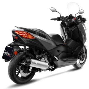 Scarico - Silenziatore (B) YAMAHA X-MAX 300 / TechMax 300 (->2024) cc 300 2017-2020