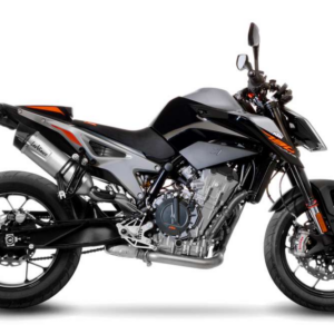 Scarico - Silenziatore (B) KTM Duke 790 / R cc 790 2018-2026