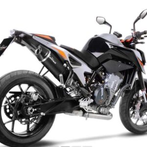 Scarico - Silenziatore (B) KTM Duke 790 / R cc 790 2018-2026