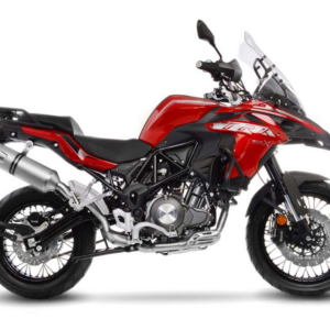 Scarico - Silenziatore (B) BENELLI TRK 502 X (euro 4) cc 500 2018-2020