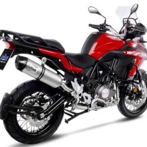 Scarico - Silenziatore (B) BENELLI TRK 502 X (euro 4) cc 500 2018-2020