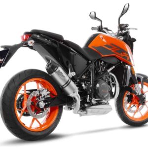 Scarico - Silenziatore (B) KTM Duke 690 ABS cc 690 2016-2019