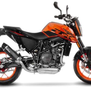 Scarico - Silenziatore (B) KTM Duke 690 ABS cc 690 2016-2019