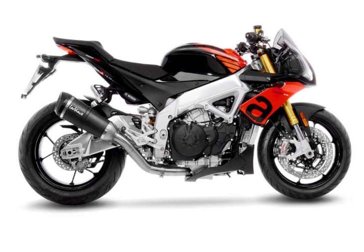Scarico - Silenziatore (B) APRILIA RSV4 1000 RR (2019-2020) cc 1000 2019-2020