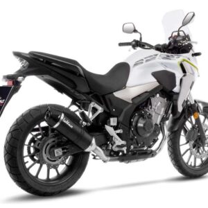 Scarico - Silenziatore (B) HONDA CB 500 F cc 500 2019-2023